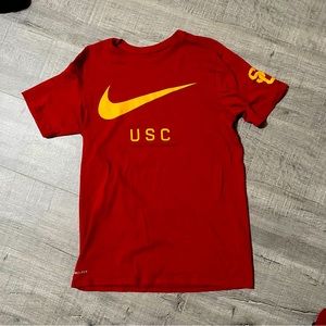 USC NIKE DRI FIT